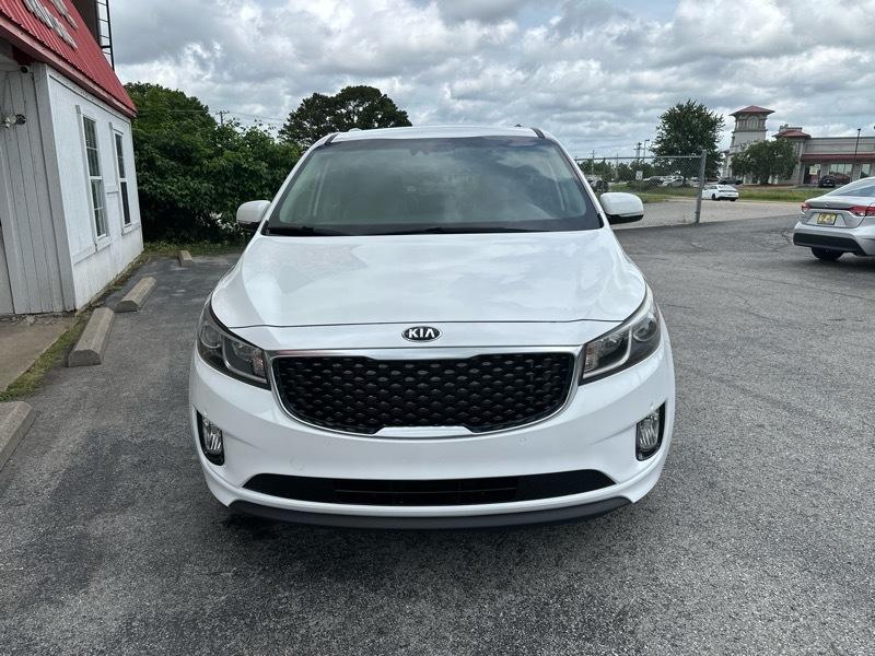 Kia Sedona EX 2018