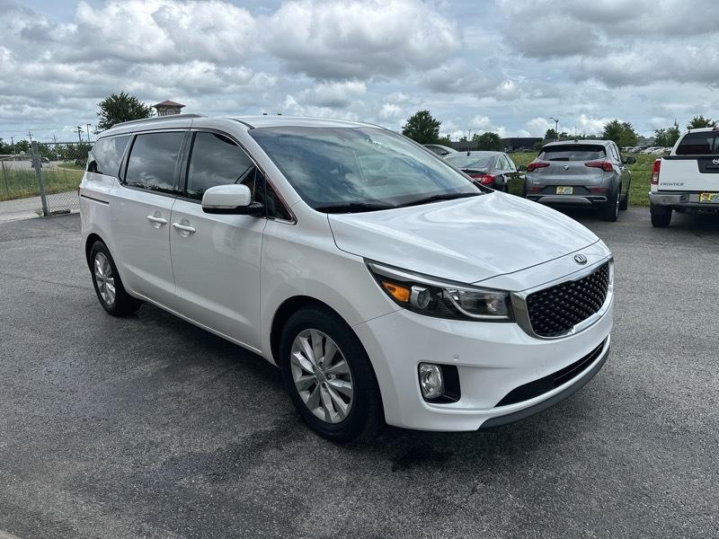 Kia Sedona EX 2018