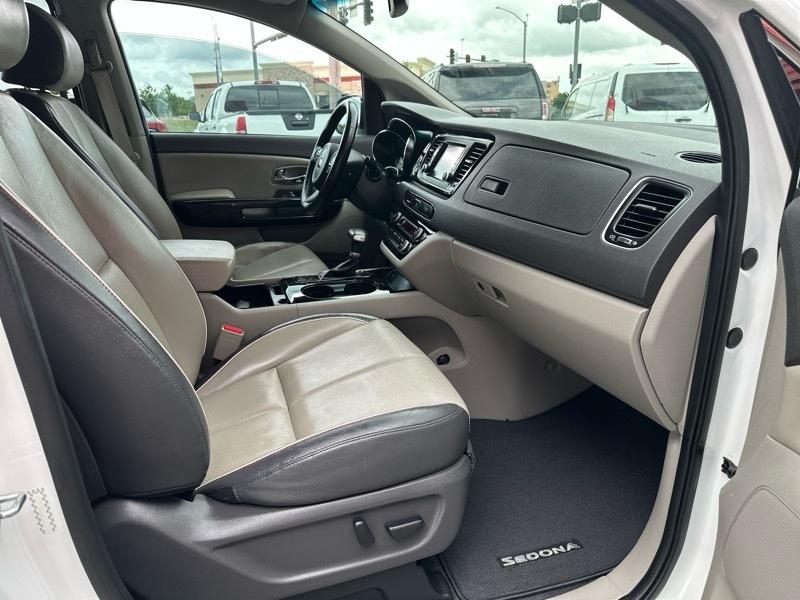 Kia Sedona EX 2018