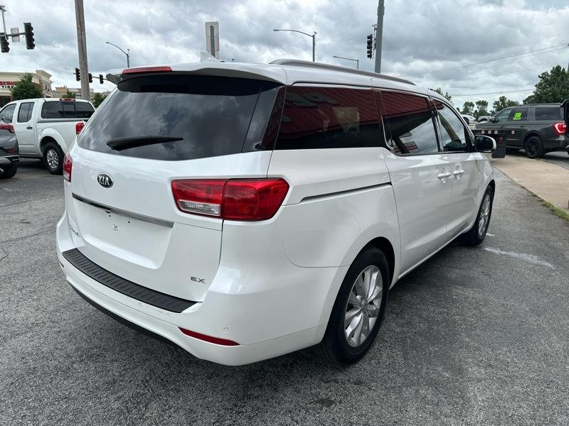 Kia Sedona EX 2018