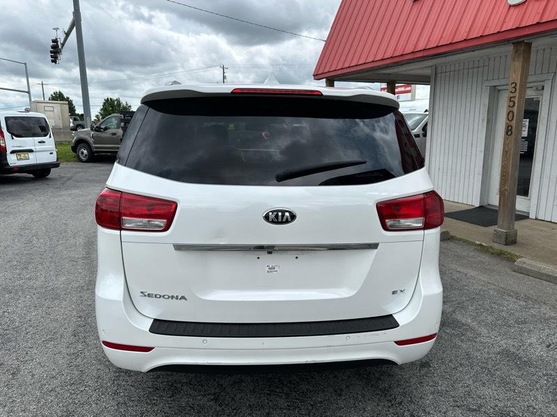 Kia Sedona EX 2018