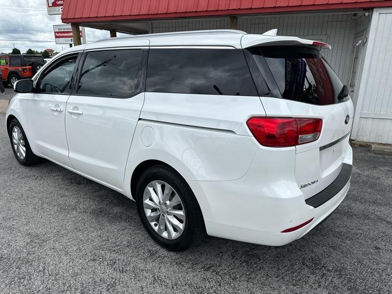 Kia Sedona EX 2018