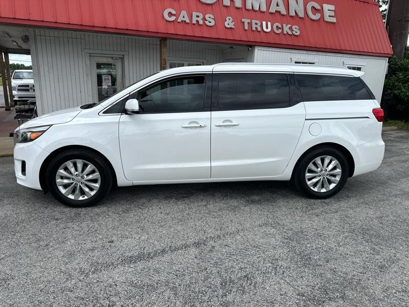 Kia Sedona EX 2018