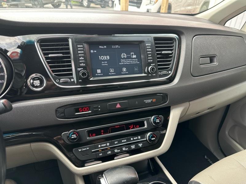 Kia Sedona EX 2018