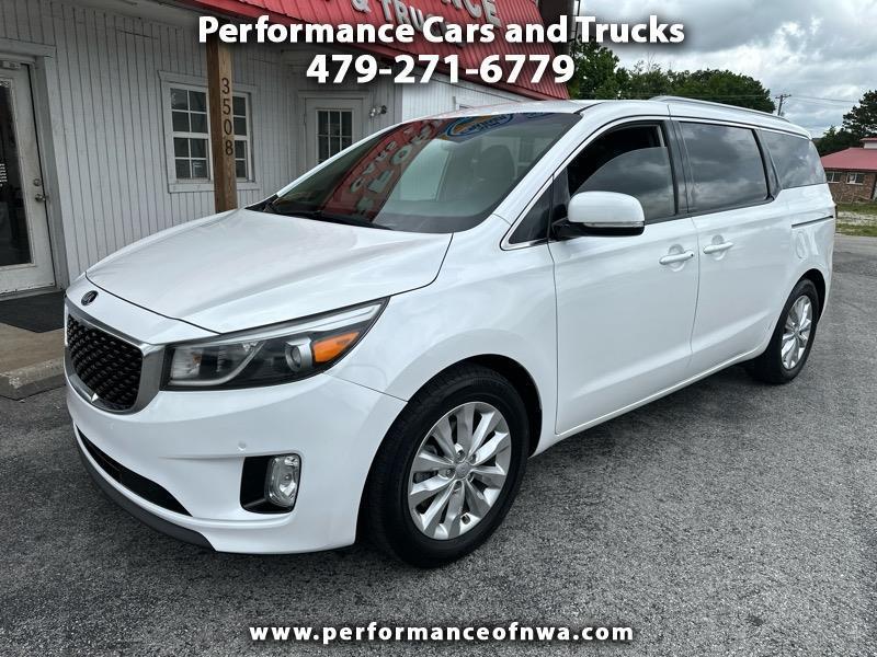 2018 Kia Sedona EX