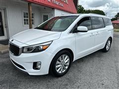 2018 Kia Sedona 