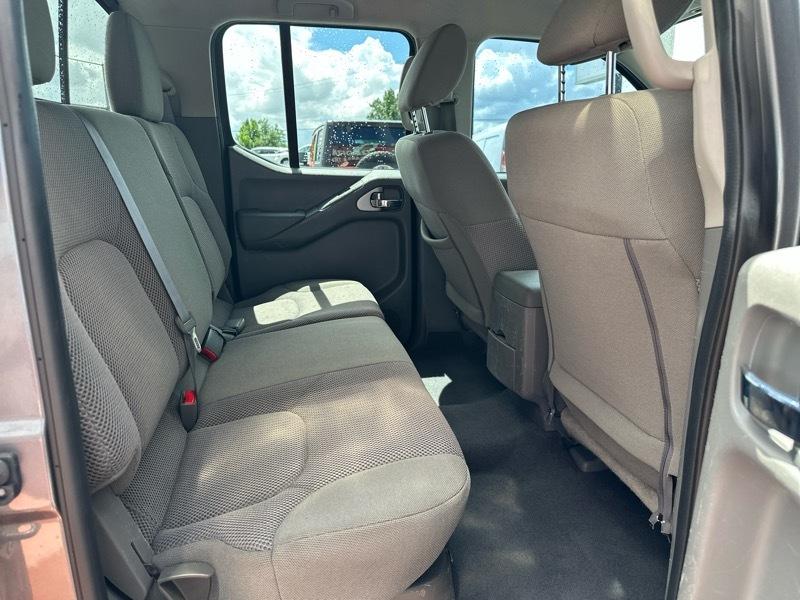 Nissan Frontier  2018