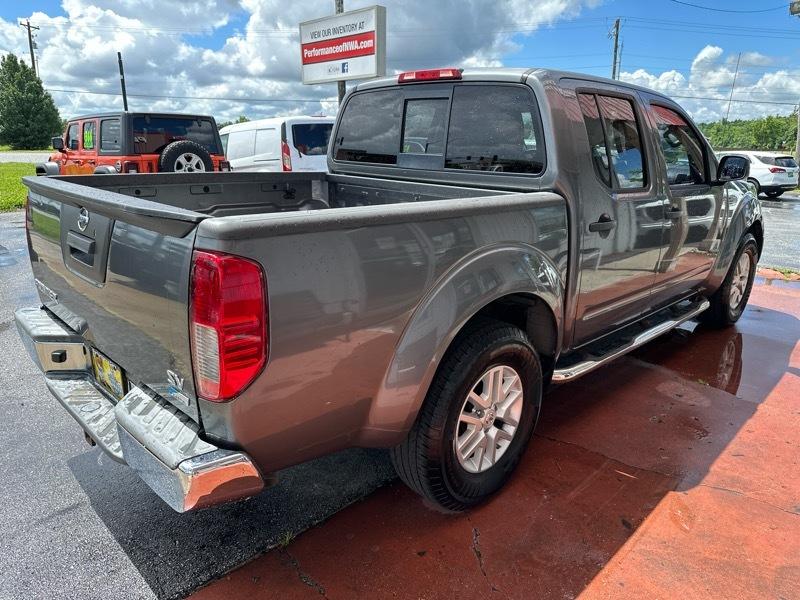 Nissan Frontier  2018