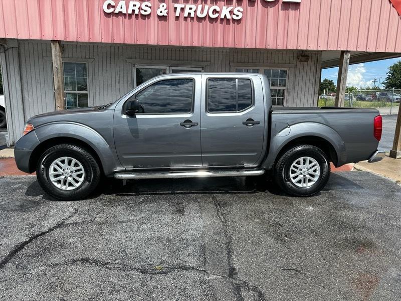 Nissan Frontier  2018