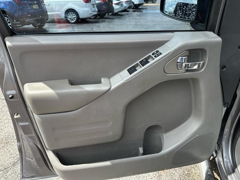 Nissan Frontier  2018