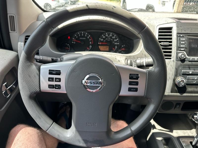 Nissan Frontier  2018
