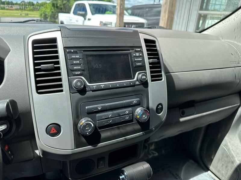 Nissan Frontier  2018