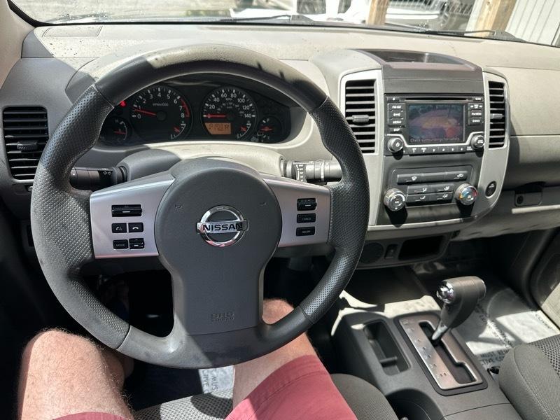 Nissan Frontier  2018