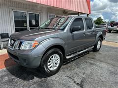 2018 Nissan Frontier 