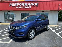 2020 Nissan Rogue Sport 