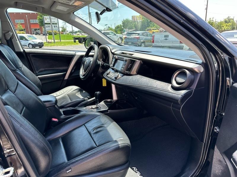 Toyota RAV4 XLE AWD 2014