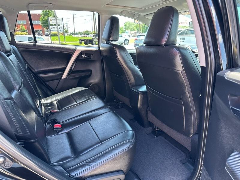 Toyota RAV4 XLE AWD 2014