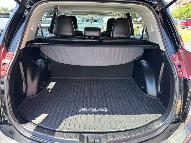 Toyota RAV4 XLE AWD 2014