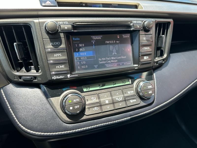 Toyota RAV4 XLE AWD 2014