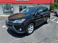 2014 Toyota RAV4 