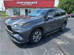 2021 Toyota Highlander 
