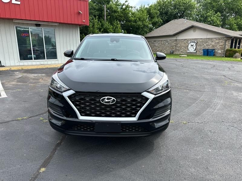 Hyundai Tucson SE 2021