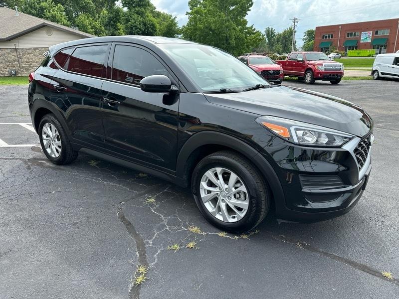 Hyundai Tucson SE 2021