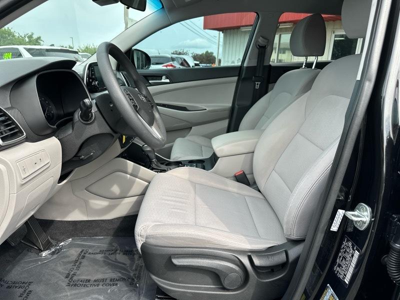 Hyundai Tucson SE 2021