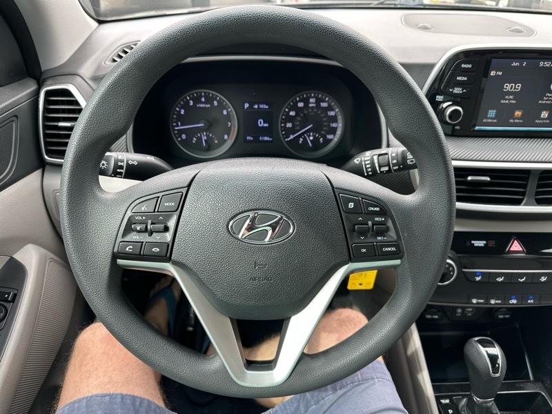 Hyundai Tucson SE 2021