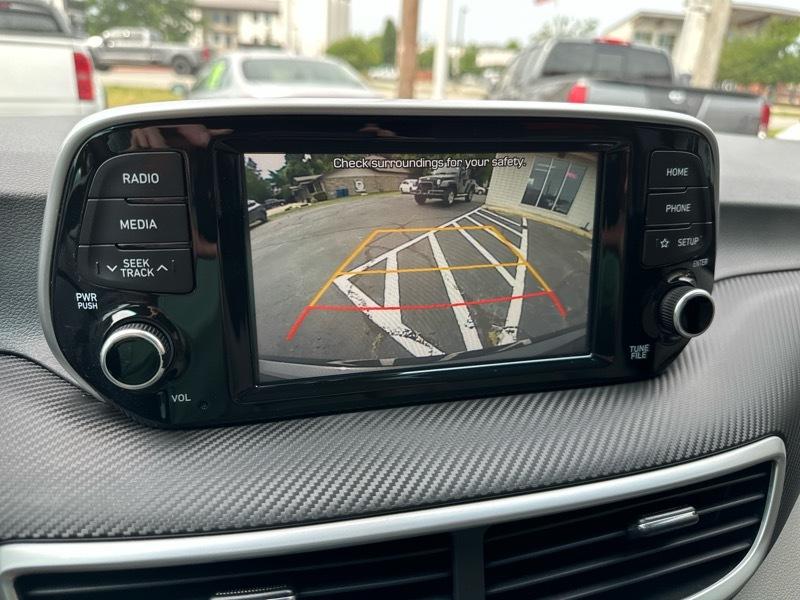 Hyundai Tucson SE 2021