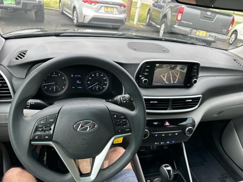 Hyundai Tucson SE 2021