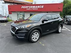 2021 Hyundai Tucson 