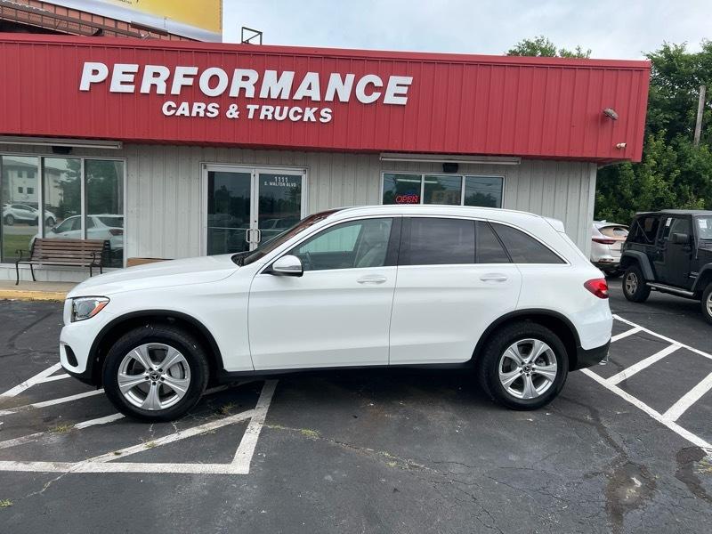 Mercedes-Benz GLC-Class GLC300 4MATIC 2018