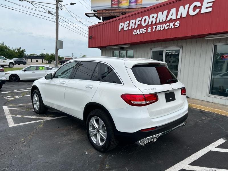 Mercedes-Benz GLC-Class GLC300 4MATIC 2018