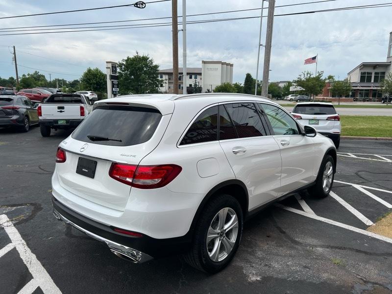 Mercedes-Benz GLC-Class GLC300 4MATIC 2018
