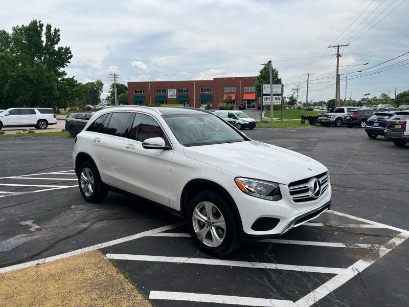 Mercedes-Benz GLC-Class GLC300 4MATIC 2018