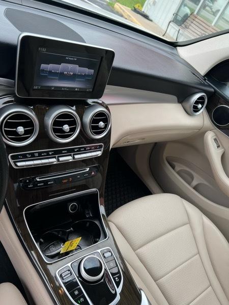 Mercedes-Benz GLC-Class GLC300 4MATIC 2018