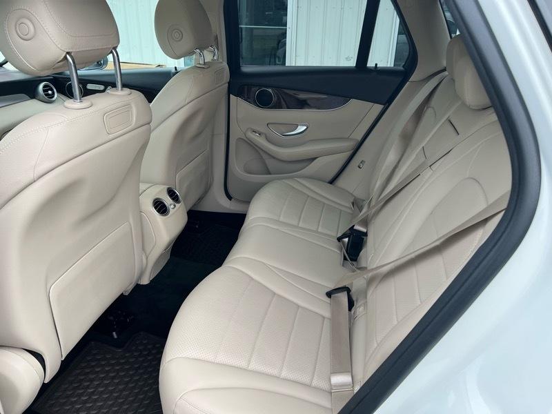 Mercedes-Benz GLC-Class GLC300 4MATIC 2018