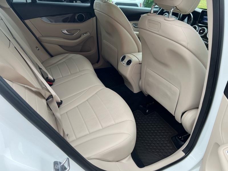 Mercedes-Benz GLC-Class GLC300 4MATIC 2018