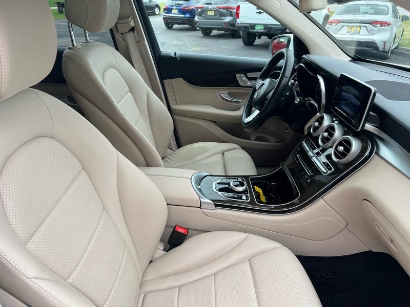 Mercedes-Benz GLC-Class GLC300 4MATIC 2018