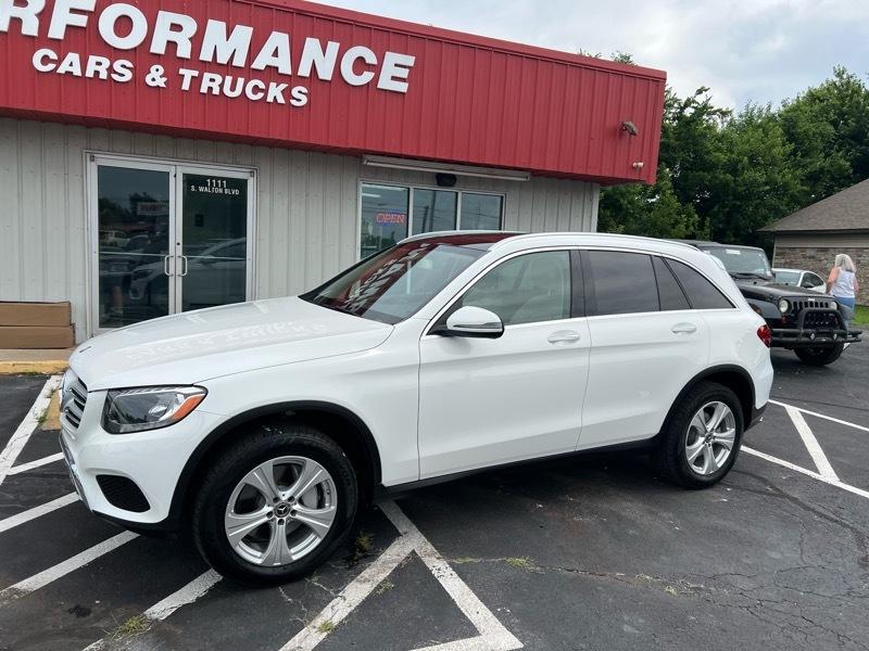 Mercedes-Benz GLC-Class GLC300 4MATIC 2018