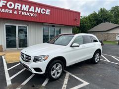 2018 Mercedes-Benz GLC-Class 