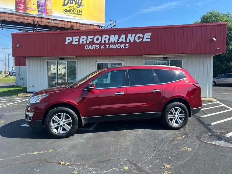 Chevrolet Traverse 1LT FWD 2017