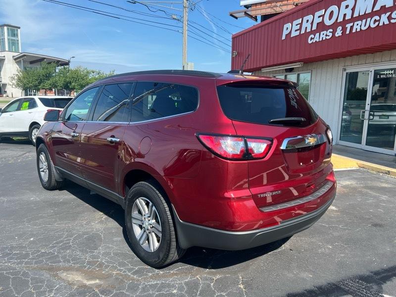 Chevrolet Traverse 1LT FWD 2017