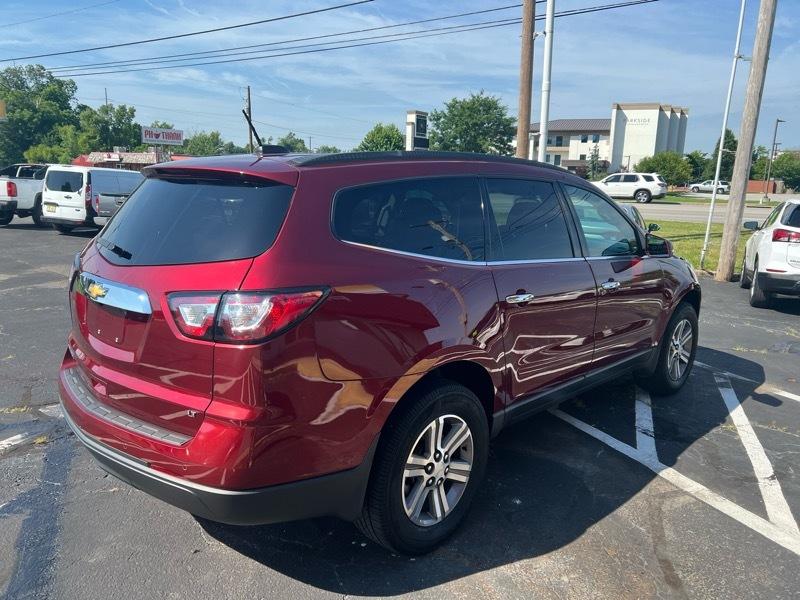 Chevrolet Traverse 1LT FWD 2017
