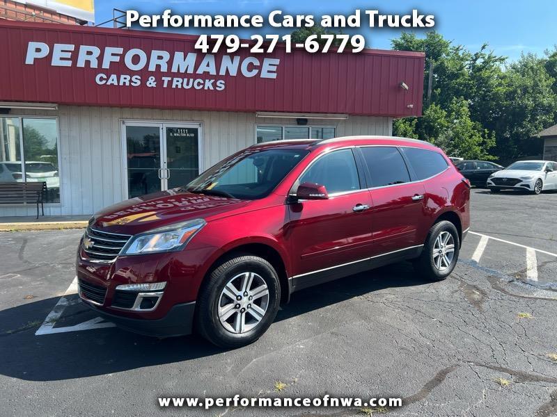 Chevrolet Traverse 1LT FWD 2017