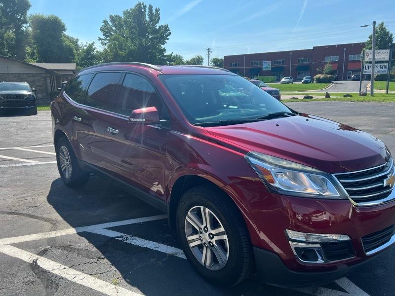 Chevrolet Traverse 1LT FWD 2017