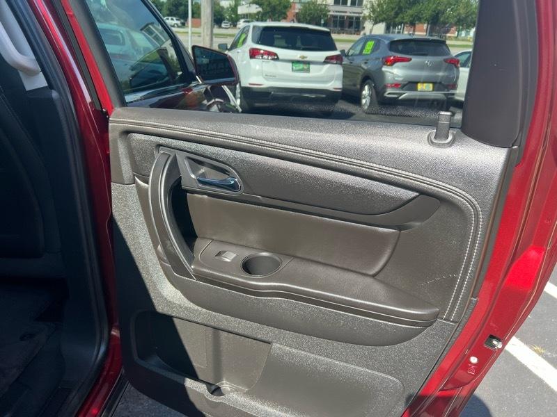 Chevrolet Traverse 1LT FWD 2017
