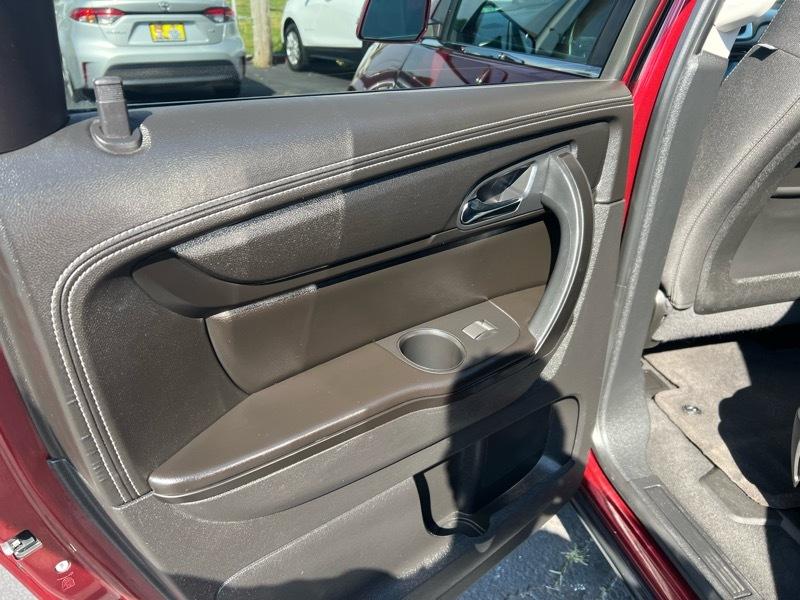 Chevrolet Traverse 1LT FWD 2017