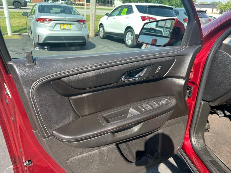 Chevrolet Traverse 1LT FWD 2017